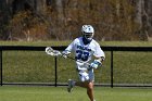 MLAX vs Babson  Wheaton College Men's Lacrosse vs Babson College. - Photo by Keith Nordstrom : Wheaton, Lacrosse, LAX, Babson, MLax